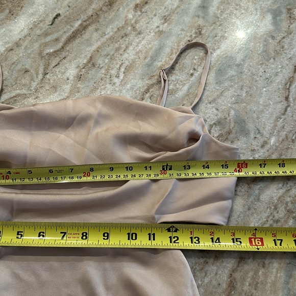 D&M Sexy Back Dress NWT - Picture 9 of 10